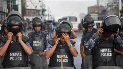 مصرع 5 أشخاص في تحطم طائرة شمال غرب كاتماندو