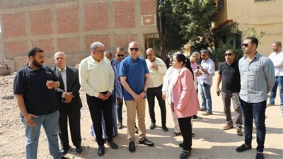 محافظ القاهرة: مدينة الأمل الجديدة ستكون نموذجًا لتطوير المناطق غير المخططة 