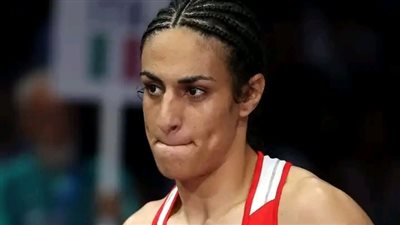 الملاكمة الجزائرية إيمان خليف تظهر في فيديو دعائي لترامب ( فيديو )