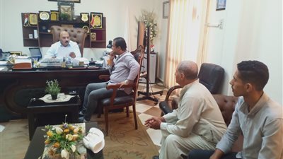 مياه القناة تستجيب لشكاوى أهالى قرية العبابدة ببورسعيد