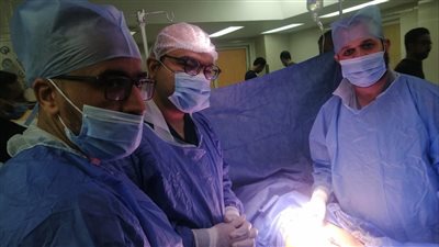 مستشفى سوهاج الجامعي يناقش الجديد في مناظير البطن والرحمية المتقدمة