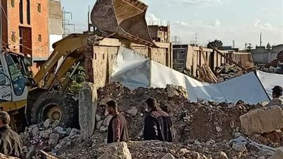 محافظ الإسكندرية يطالب بإنهاء ممارسات الاستيلاء على الاراضى وسرعة اجراءات التقنين 