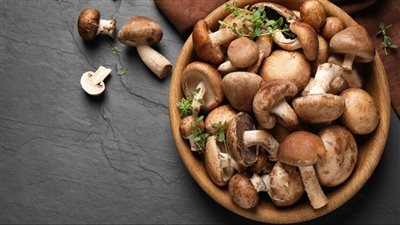 بديل للمكملات الغذائية| 7 فوائد للمشروم لن تتخيلينها