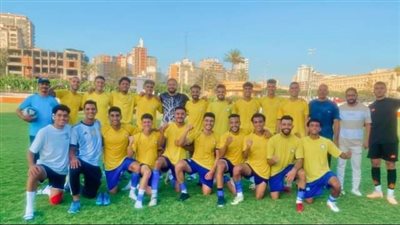  جامعة بني سويف الأولى في بطولة الشهيد الرفاعي 51 لكرة القدم