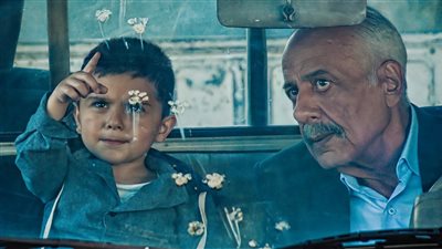 أيمن زيدان في السينما السعودية للمرة الأولى بفيلم أيام الرصاص