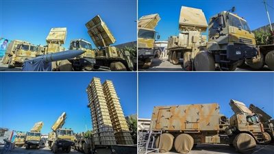 إيران تجهز منطقة الدفاع الجوي الشرقية بأنظمة الرادار والصواريخ والمُسيرات