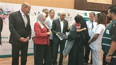 تسليم أجهزة تعويضية لذوي الإعاقة ضمن جهود التحالف الوطني بشمال سيناء