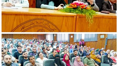 جامعة بنها تشارك فى حملة “الضلع الثالث” بالتعاون مع إعلام القليوبية والتحالف الوطني