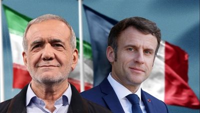 رئيس إيران لـ ماكرون:  لن نبقى صامتين في مواجهة إسرائيل