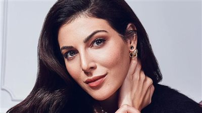 رزام جمال تحتفي بعيد ميلادها مع محاربة للسرطان