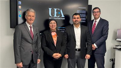 المكتب الثقافي المصري بلندن ينجح في الحصول على تخفيضات مالية للطلاب المصريين 