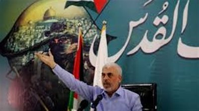 جماعة أنصار الله: اختيار السنوار رئيسًا لحماس دليل على قوة الحركة