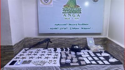 مصرع عنصر إجرامى بأسيوط في تبادل إطلاق النار مع الشرطة 