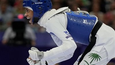 أولمبياد باريس 2024 .. السعودية دنيا تعود إلى منافسات التايكوندو بـ