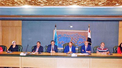 سمير فرج: الصراع القادم سيكون حول المياه.. ومصر آمنة 