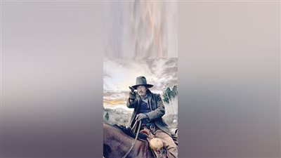 «الأفق.. ملحمة أمريكية».. معالجة واقعية لنشأة الغرب الأمريكى بنظرة تأملية