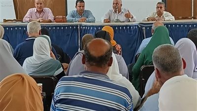 زراعة الغربية تنظم ندوة تثقيفية عن أهمية الزراعات التعاقدية