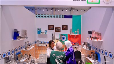 انطلاق معرض تنمية الأسرة المصرية بمهرجان العلمين الجديدة
