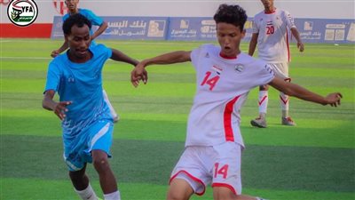 منتخب اليمن للناشئين يفوز على هلال فوه في وديته الأولى 