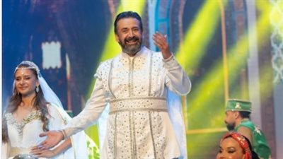 السندباد.. كريم عبد العزيز يقدم وجبة دسمة من الكوميديا فى العلمين