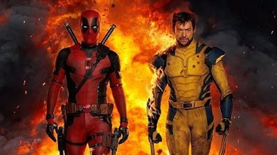 فيلم Deadpool & Wolverine يحقق أرقام قياسية بالسينمات المصرية