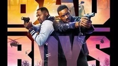 فيلم Bad Boys يتخطى الـ 21 مليون جنيه بالسينمات المصرية منذ طرحه