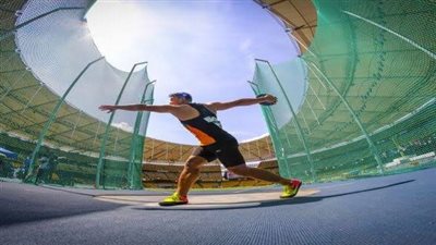 باريس ٢٠٢٤.. الجامايكي ستونا يحرز ذهبية قذف القرص