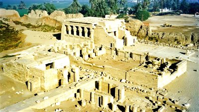 مصر الخير تبحث مع  قنا تأهيل دندرة للسياحة الريفية 