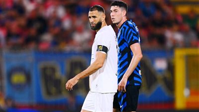 الاتحاد السعودي يهزم إنتر ميلان بثنائية موسى ديابي وديًا