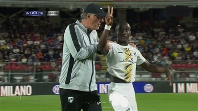 بالأرقام.. موسى ديابي يخطف الأنظار في معسكر الاتحاد