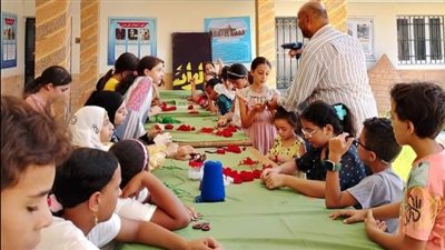 تنمية الموهبة وأثرها.. ندوة بقصر ثقافة الشيخ زويد 