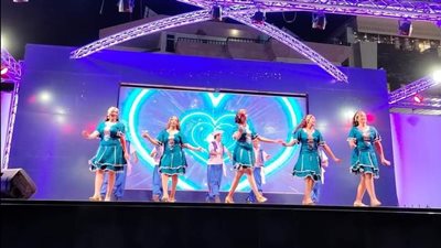 السمسمية تدشن أولى عروض فرقة الإسماعيلية بصيف مطروح 