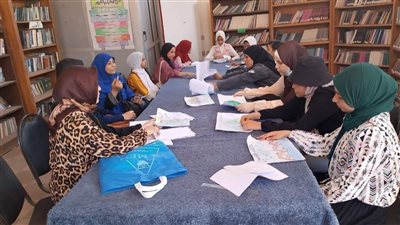 تغير المناخ وأثره على البيئة.. محاضرة بفرع ثقافة الفيوم 