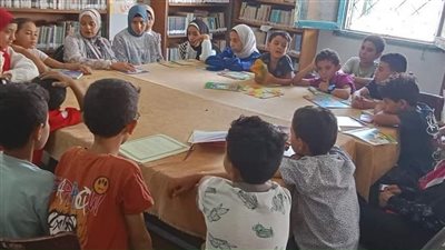 حوار مفتوح حول تعزيز مهارات القراءة لدى الأطفال بثقافة الفيوم