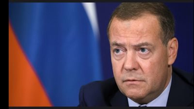 مدفيديف:  العملية العسكرية الخاصة يجب أن تتجاوز الحدود الإقليمية