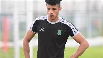 الرنين يحدد إصابة اللاعب أحمد عيد بالاتحاد السكندرى 