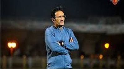 أحمد سامى يعلن قائمة سموحة أمام الأهلى 