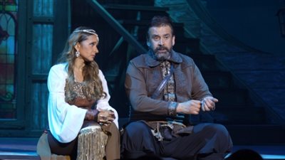 كريم عبدالعزيز ينتهي من بروفات 