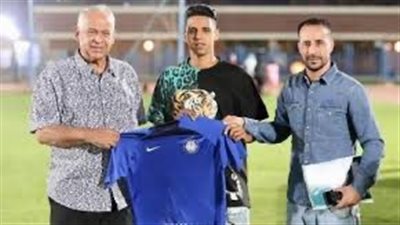 سموحة يفسخ عقد المغربى 