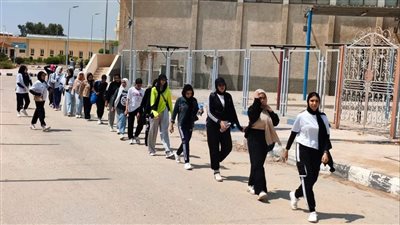 مد فترة التقديم لاختبارات القدرات بالتربية الرياضية بجامعة القناة