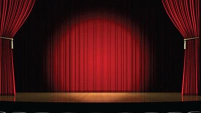 تفاصيل مسرحية 
