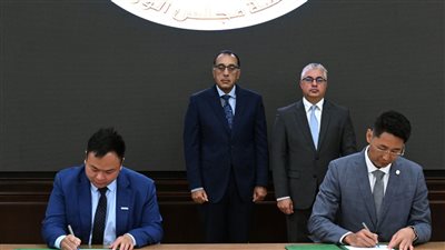 توقيع عقد مشروع هايسنس مصر وشركة FBB TECH لتصنيع المنتجات الكهربائية بالسخنة