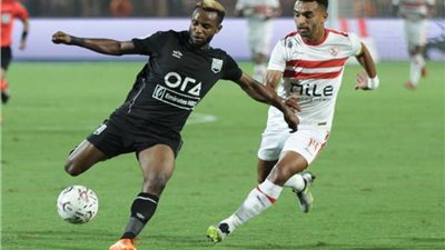 موعد مباراة الزمالك القادمة عقب تخطي زد