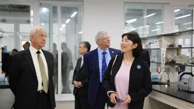 تعرف علي تنسيق القبول بكليات وبرامج الجامعة المصرية اليابانية