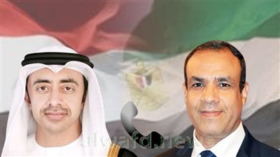 وزير الخارجية لنظيره الإماراتي: حرب غزة السبب الرئيسي في التصعيد غير المسبوق بالمنطقة