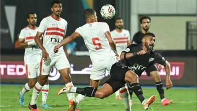 تشكيل الزمالك المتوقع أمام زد إف سي اليوم في الدوري المصري