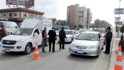 وفر وقتك.. خطوات الاستعلام عن مخالفات المرور 