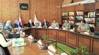 جامعة الزقازيق تنظم ورشة عمل للتعريف بمبادرة «المشروعات الخضراء الذكية»