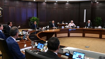 وزير التربية والتعليم يستعرض رؤية الوزارة لمواجهة التحديات الراهنة