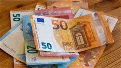 سعر صرف اليورو مقابل الجنيه المصري اليوم 